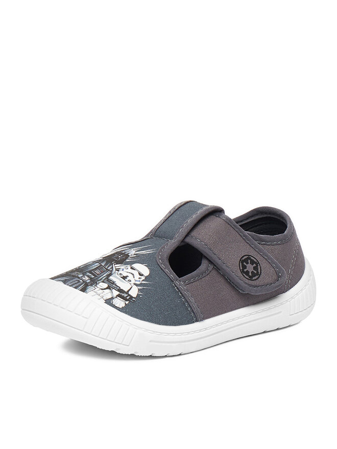 Star Wars Пантофи Star Wars CEO-CM-AW25-322SW Сив