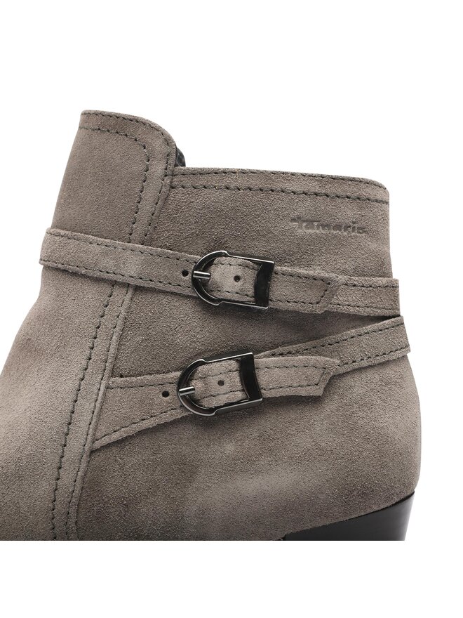 Tamaris Stiefeletten Tamaris 1-25039-41 Grau