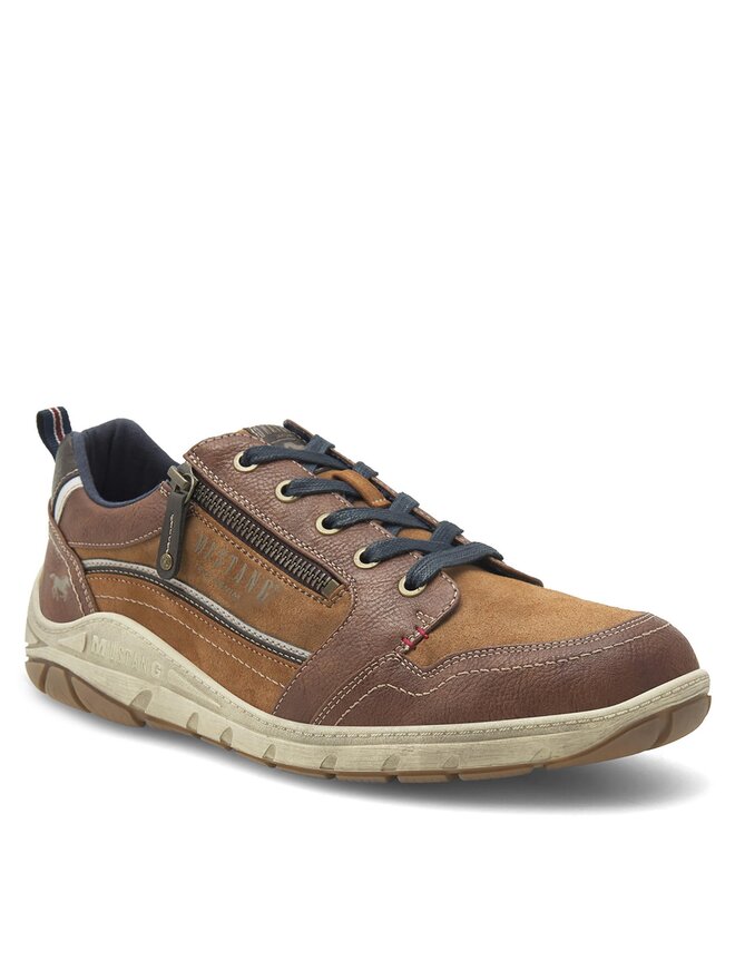 Mustang Sneakers Mustang 4160-302 Braun