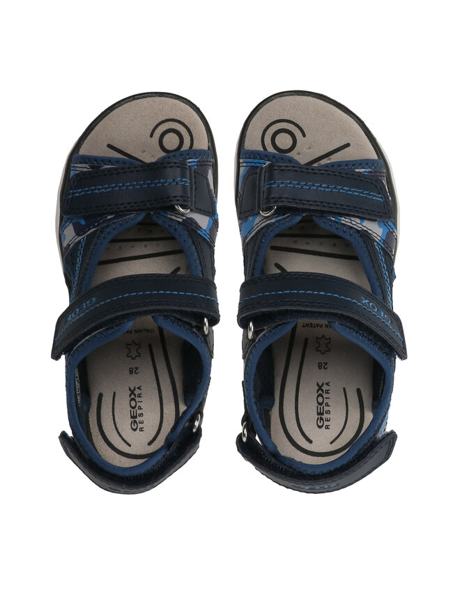 Geox Sandalen J Sandal Maratea Boy J35DRC01454C0735 Produktbild-Vorschau 12