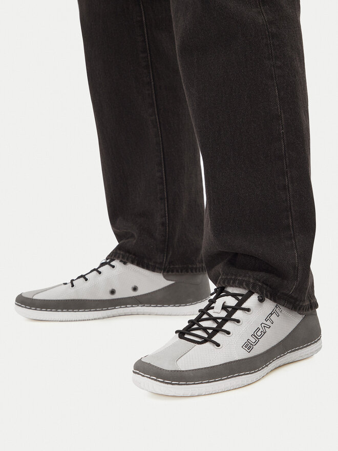 Bugatti Zapatos hasta el tobillo Bugatti 325-AFF03-5569-1215 Gris