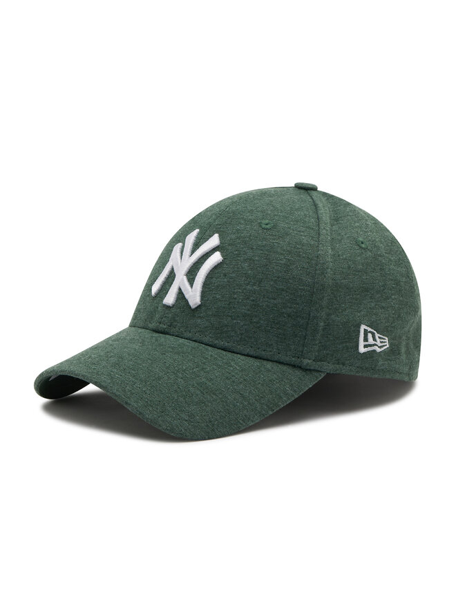 New Era Șapcă New Era Jersey Essential 9F 60112637 Verde