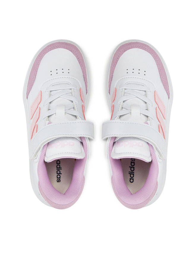 adidas Sneakers adidas Courtblock JH8570 Weiß