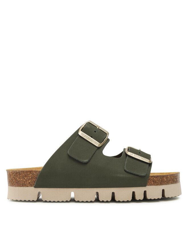 Dr. Brinkmann Chanclas Dr. Brinkmann 700348 Verde