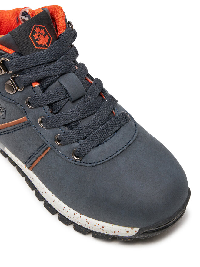 Lumberjack Tenisice Lumberjack Saturn SB19601-005-S03 S Tamnoplava
