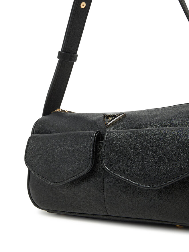 Guess Handtasche Guess HWBG96 46170 Schwarz