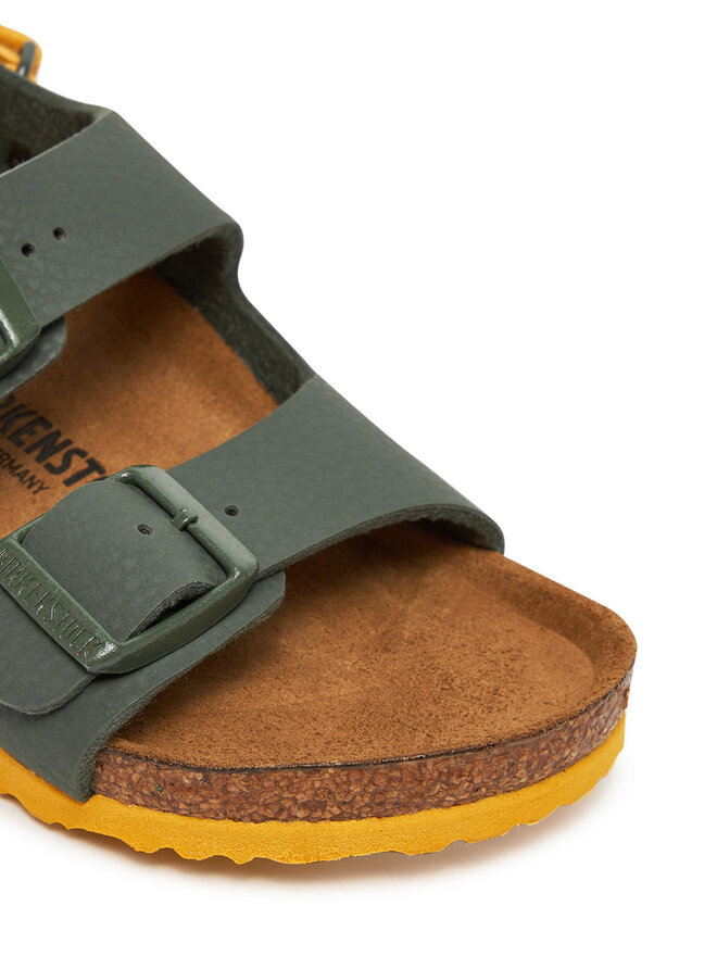Birkenstock Sandale Birkenstock Milano As 1029378 Zelena