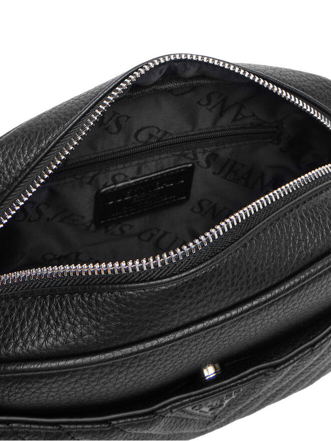 Guess Jeans Handtasche Guess Jeans CWBEO-GUESS-M-001-09 Schwarz