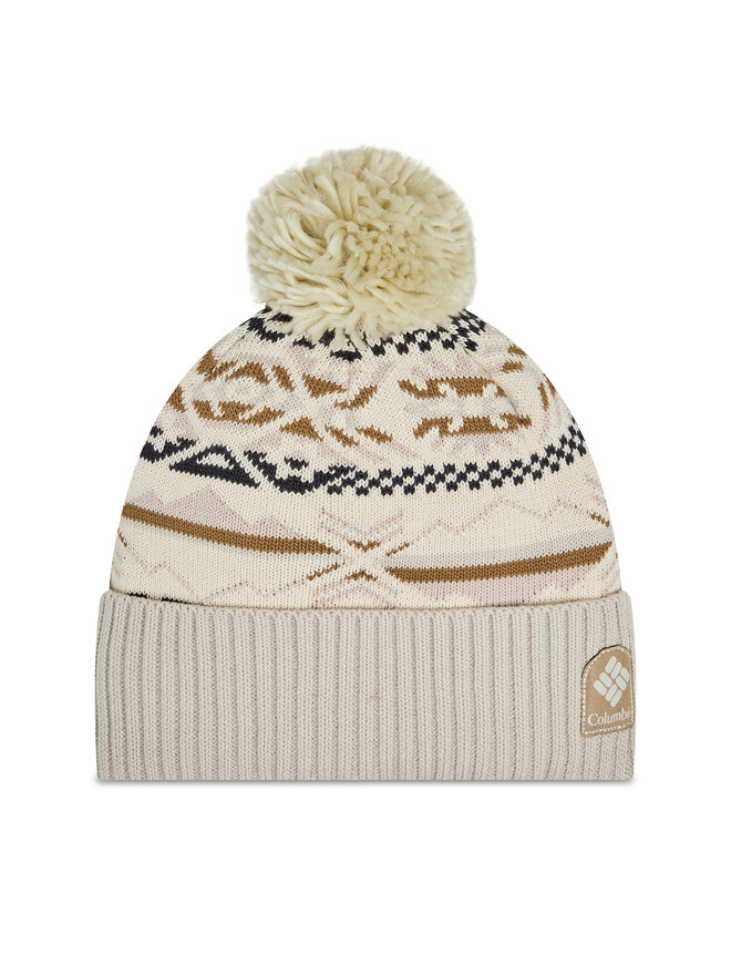 Mütze Columbia Palmer Peak™ Pom Beanie Weiß | eschuhe.de display picture 2