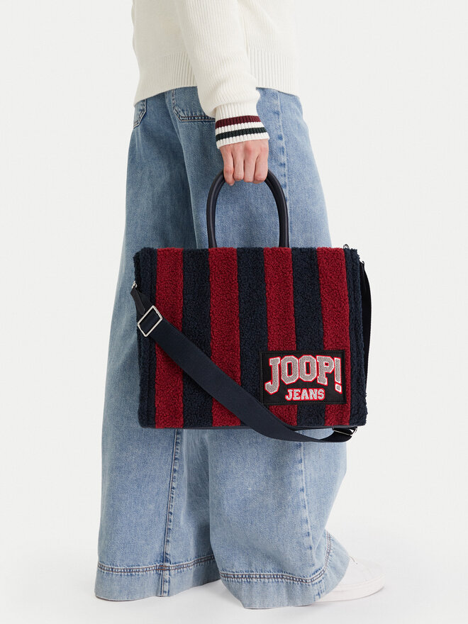 JOOP! Jeans Handtasche JOOP! Jeans Aurelia 4130001233 Dunkelblau