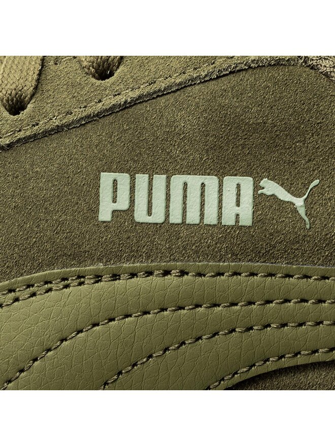 Puma Sneakersy Puma Smash V2 364989 12 Zelená