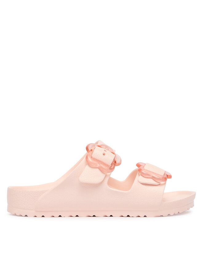 Шльопанці Birkenstock Arizona Flower Buckle 1031271 Рожевий