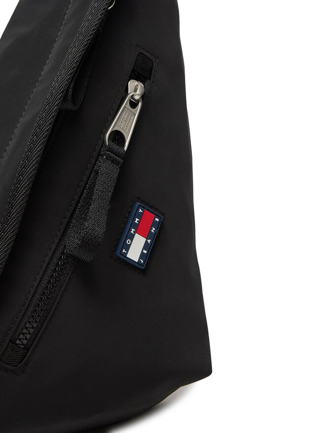 Tommy Jeans Válltáska Tommy Jeans Tjm Urban Sling Bag AM0AM13392 Fekete
