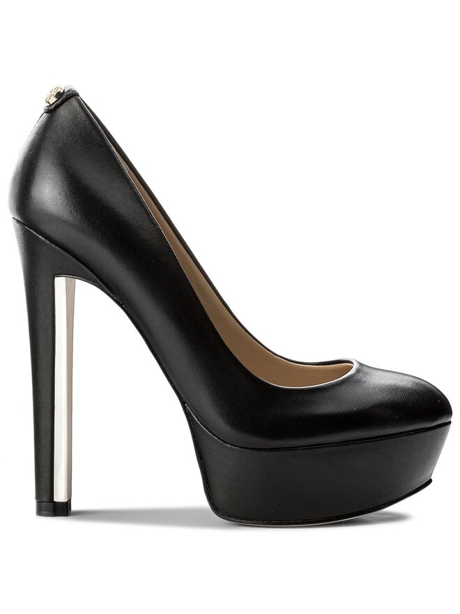 Guess Tacón de aguja Guess Eager2 FLEAG1 LEA08 Negro
