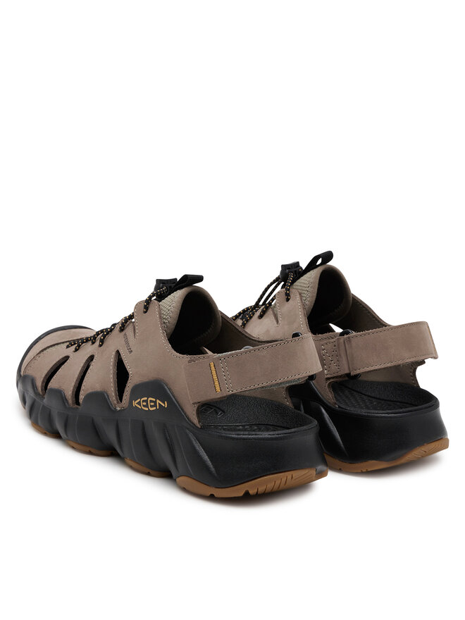 Keen Σανδάλια Keen Hyperport Fisherman Leather M 1030723 Μπεζ