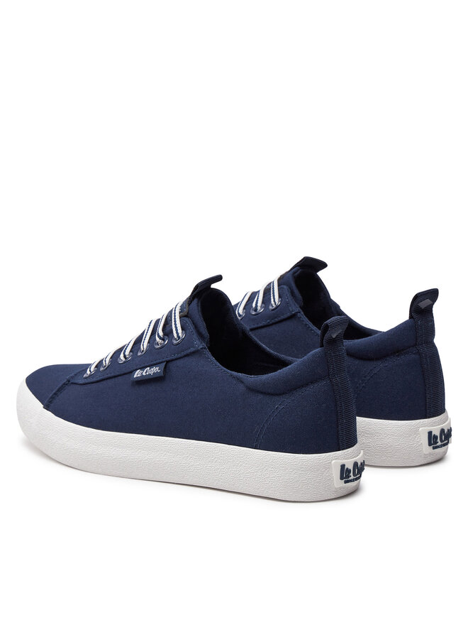 Lee Cooper Πάνινα παπούτσια Lee Cooper LCW-24-31-2182LA Σκούρο μπλε