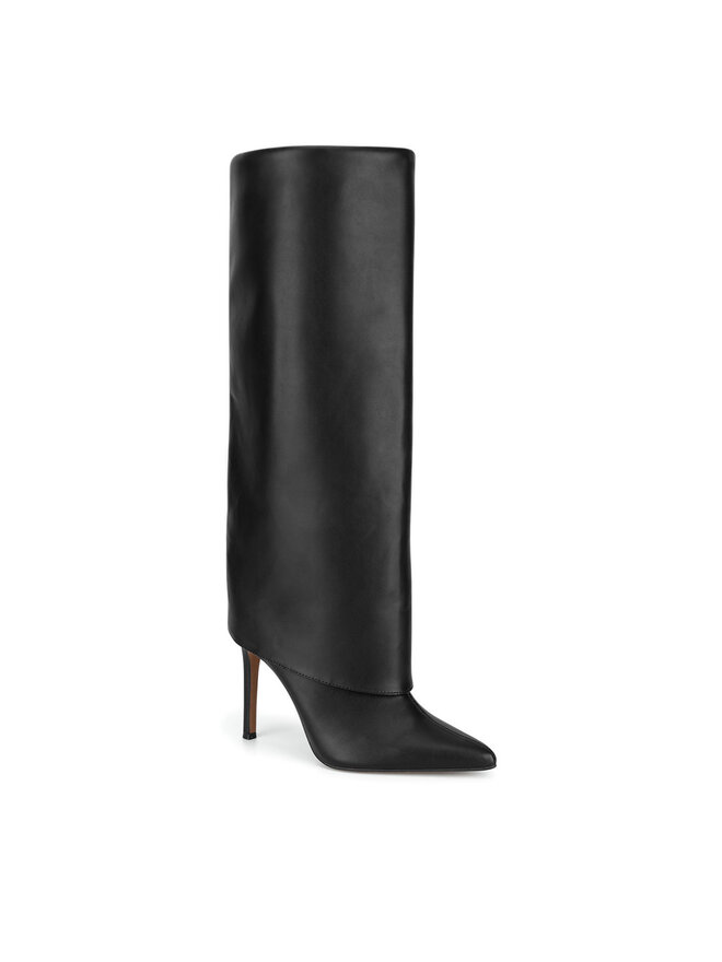 Nine West Čižmy Nine West SJ3645-2 Čierna