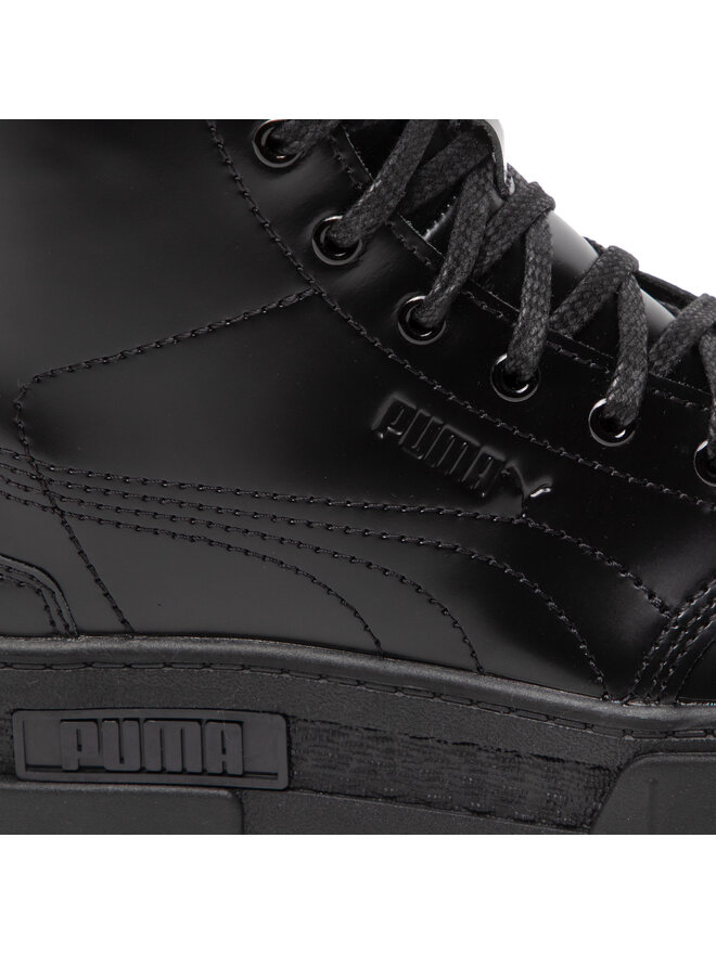 Puma Schnürschuhe Puma Mayze Boot x Dua Lipa 388611 01 Schwarz