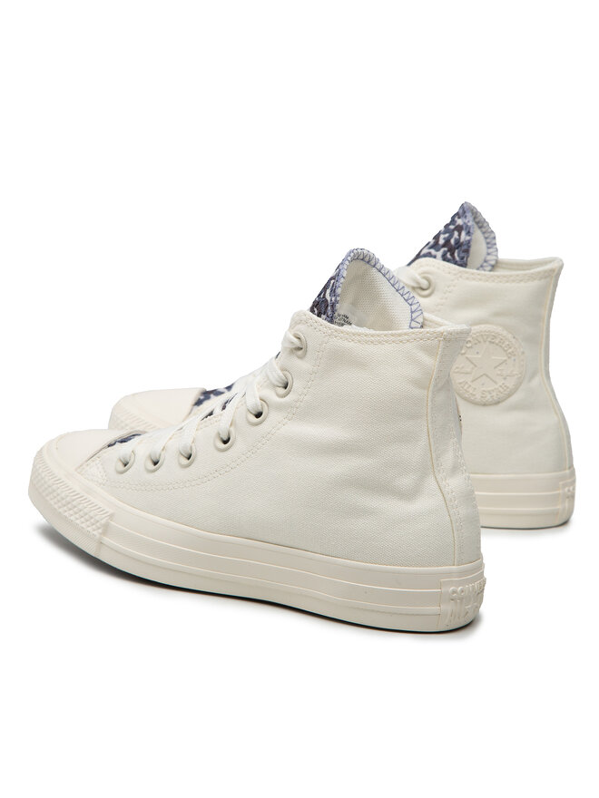 Converse Scarpe da ginnastica Converse Chuck Taylor All Star Desert Camo A00884C Bianco