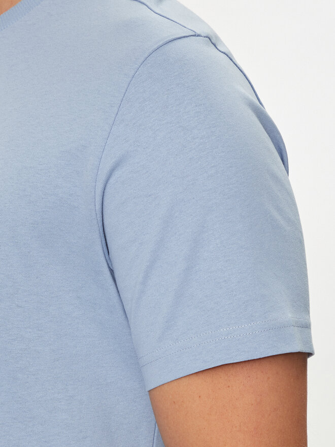 BOSS Boss Футболка 50519350 Голубий Regular Fit