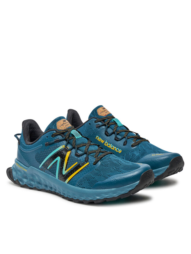 New Balance Futócipő New Balance Fresh Foam Garoé MTGAROT1 Kék