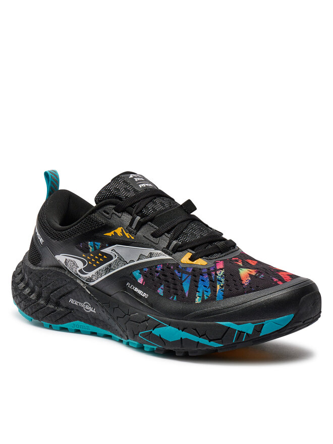 Joma Buty do biegania Joma Rase 2401 TKRASS2401 Czarny