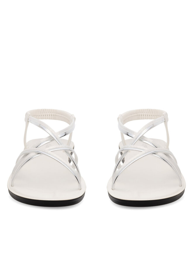 Clara Barson Sandale Clara Barson WS990-28 Bijela