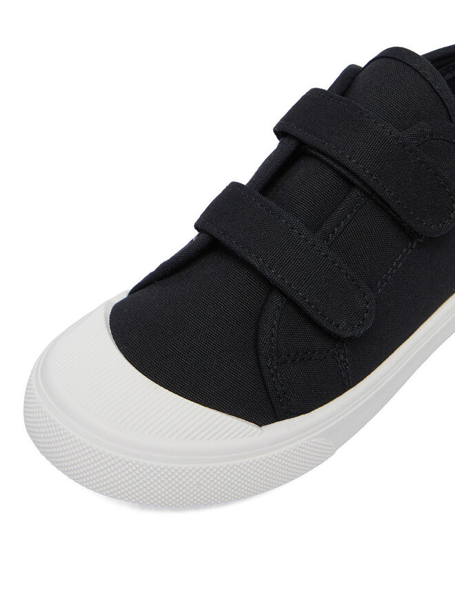 Sprandi Sneakers aus Stoff Sprandi CEO-CSS20535-03A Schwarz