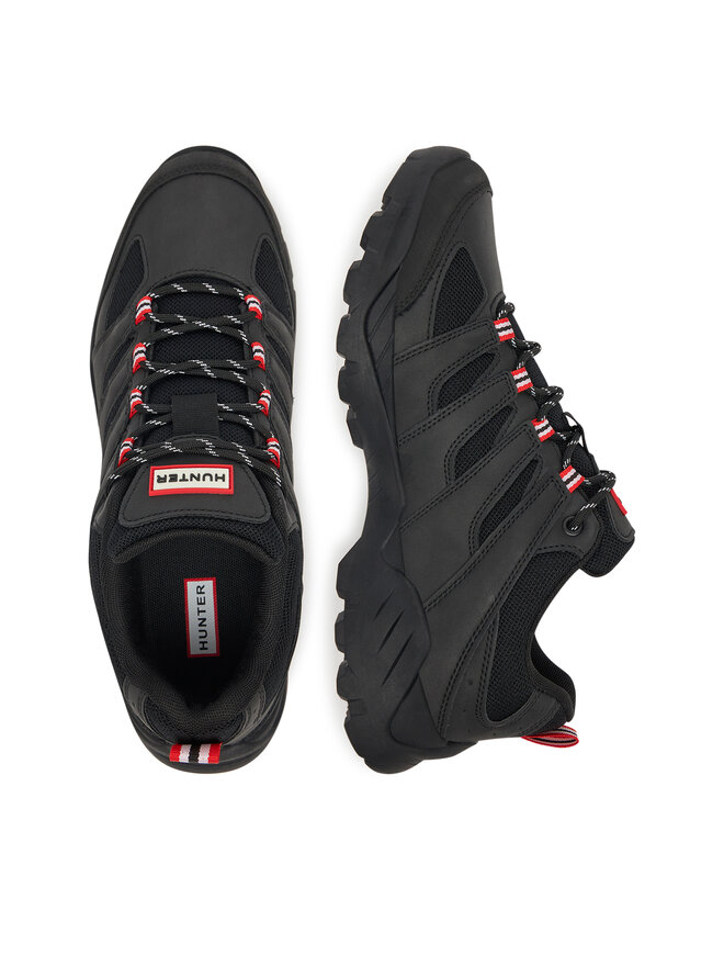 Hunter Sneakersy Hunter H2-01-SUN Czarny
