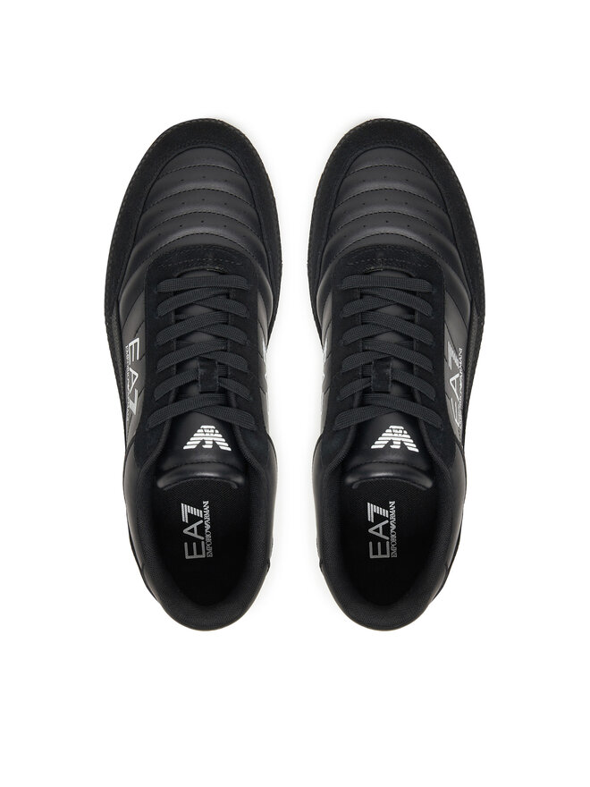 EA7 Emporio Armani Laisvalaikio batai EA7 Emporio Armani 7X000406 AF19827 MC357 Juoda