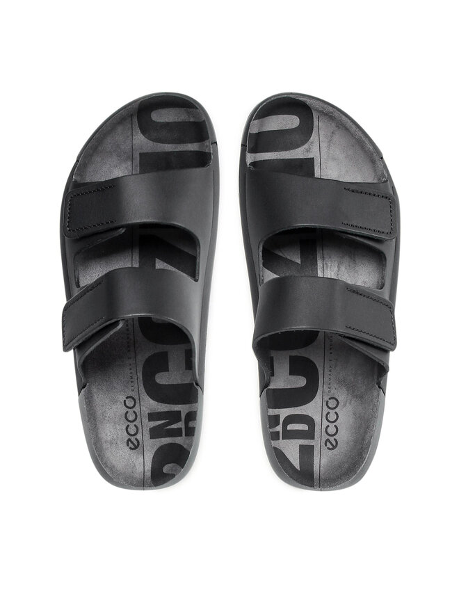 ECCO Nazouváky ECCO 2Nd Cozmo W 20682301001 Černá