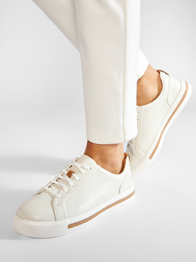 Zapatos Clarks Mujer Clarks U00bbUn Maui Lace 26140167 4u00ab