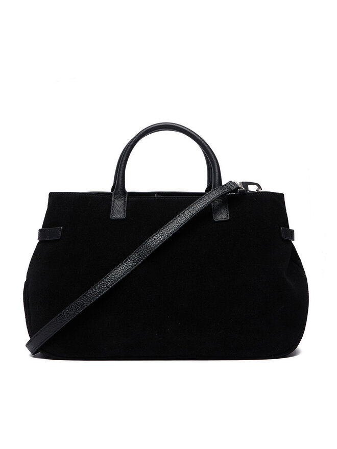 GINO ROSSI Handtasche GINO ROSSI EO-LA224-19591-4 Schwarz