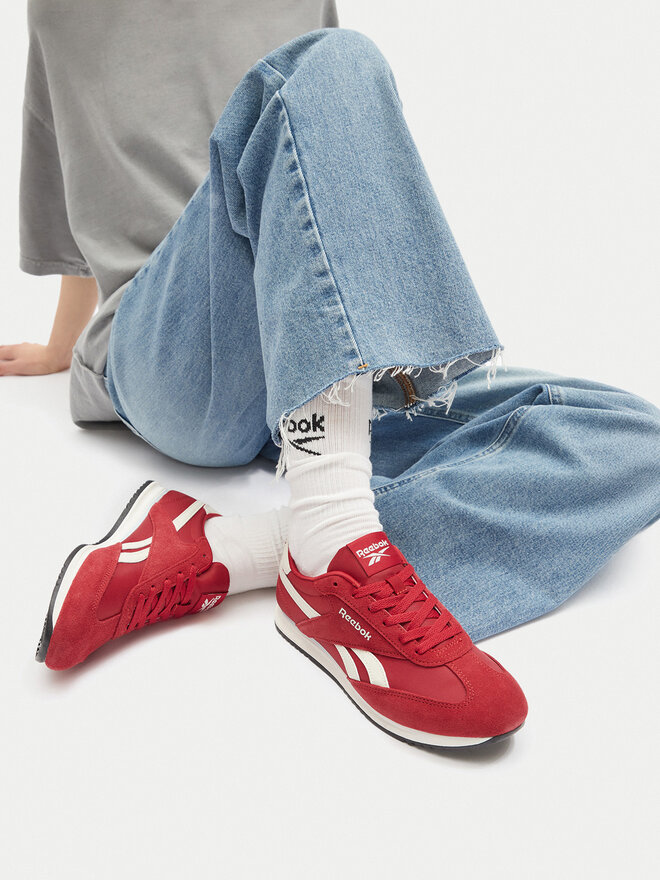 Reebok Sneakers Reebok FIORI AR30309WRCL Rot