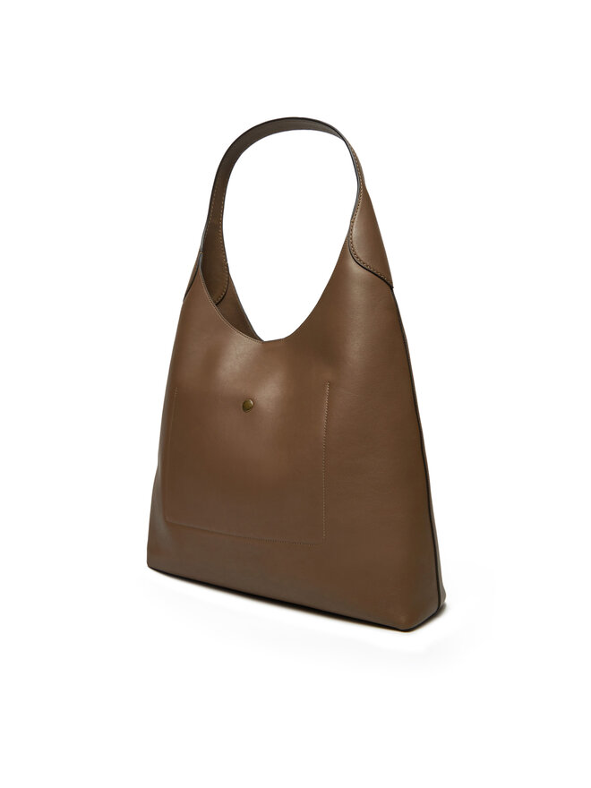 Coach Handtasche Coach Brooklyn CU044 Braun