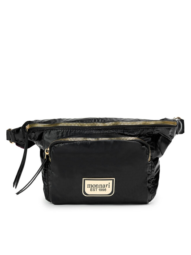 Monnari Torebka Monnari BAG6190 KM20D000 Czarny