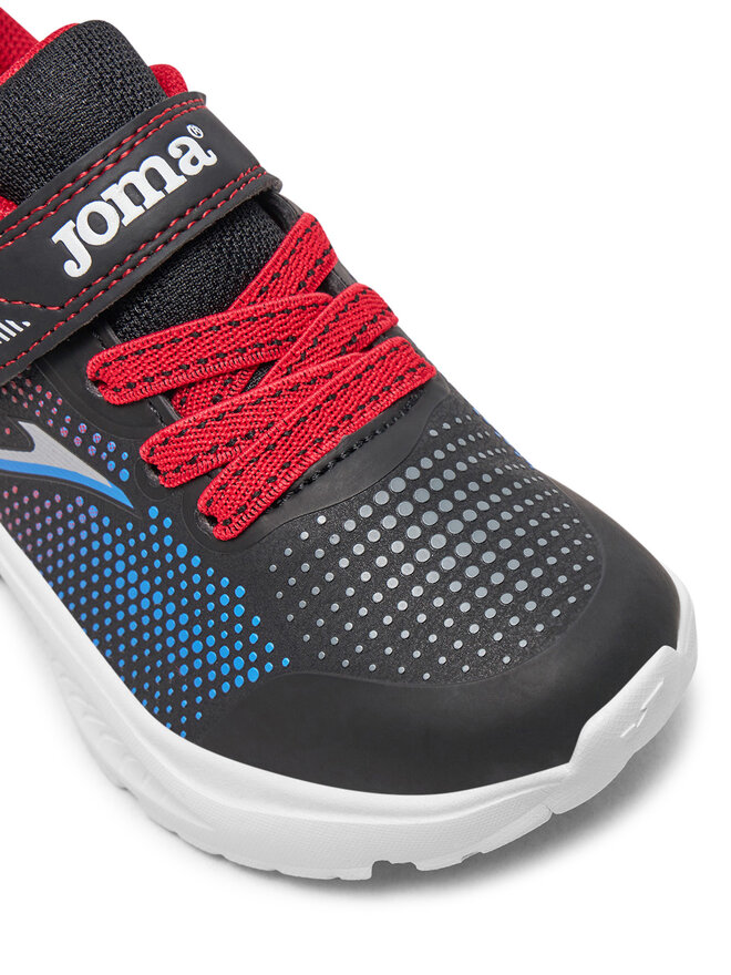 Sneakersy Joma Horizon Jr JHORIW2401V Černá | eobuv.cz