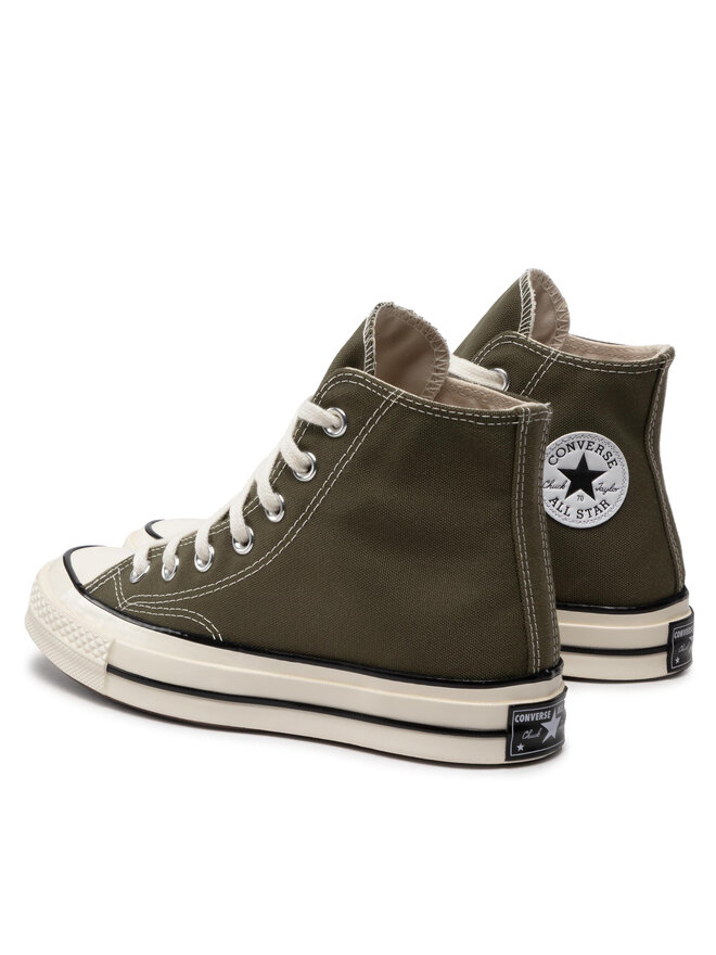 Converse Кеди Converse Chuck 70 Hi A00754C Зелений