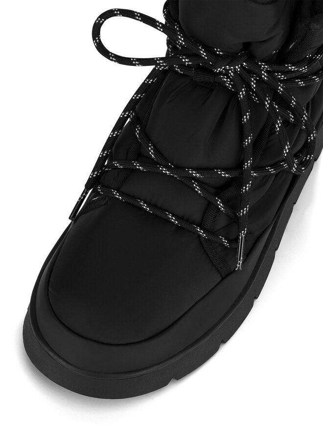 Gap Schneeschuhe Gap RICHMOND WINTER HIGH M GP509052AM-BK00 Schwarz