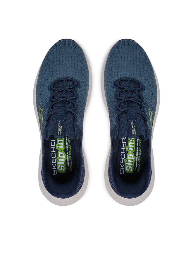 Skechers Sneakers Skechers 232932/NVLM Dunkelblau