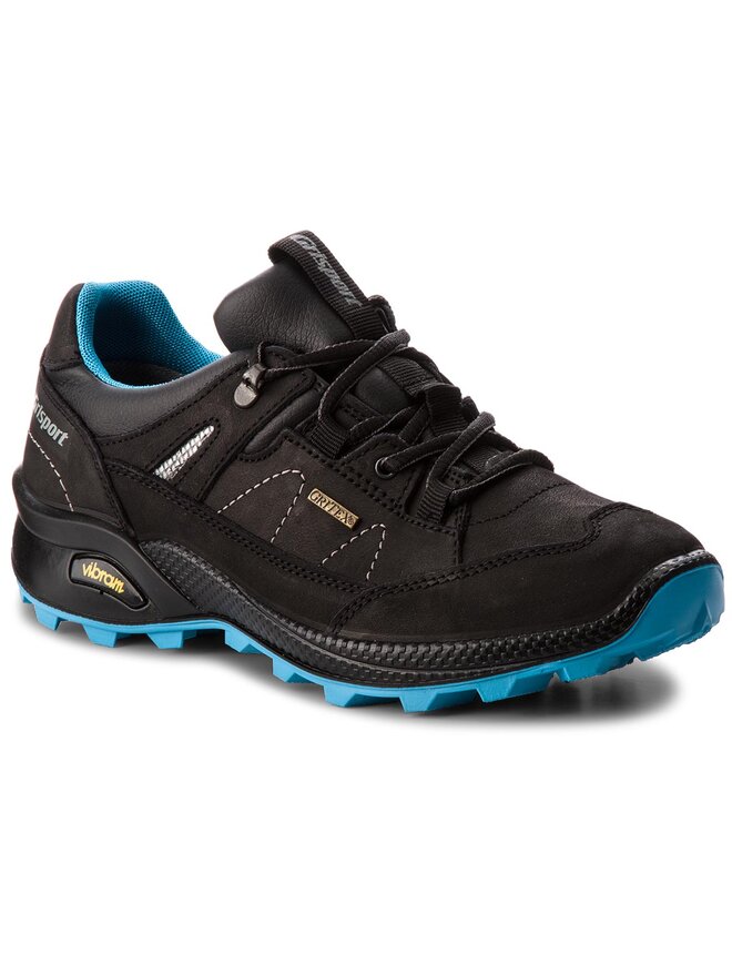 Grisport Παπούτσια πεζοπορίας Grisport 13113S2G Μαύρο