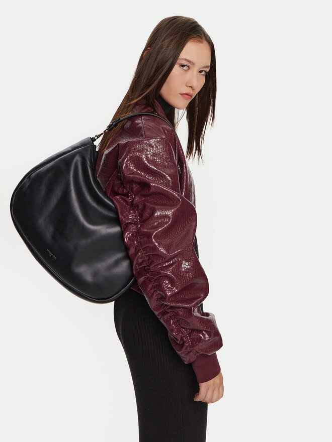 Patrizia Pepe Torbica Patrizia Pepe 2B0118/L113 Crna