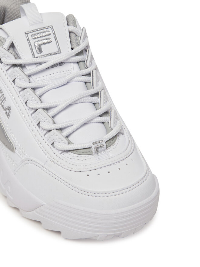 Fila Αθλητικά Fila Disruptor M FFT0146 13070 Λευκό