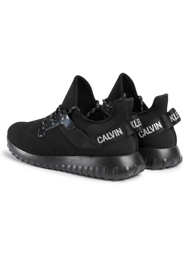 Calvin Klein Jeans Sneakers Calvin Klein Jeans Rejan B4S0708 Schwarz