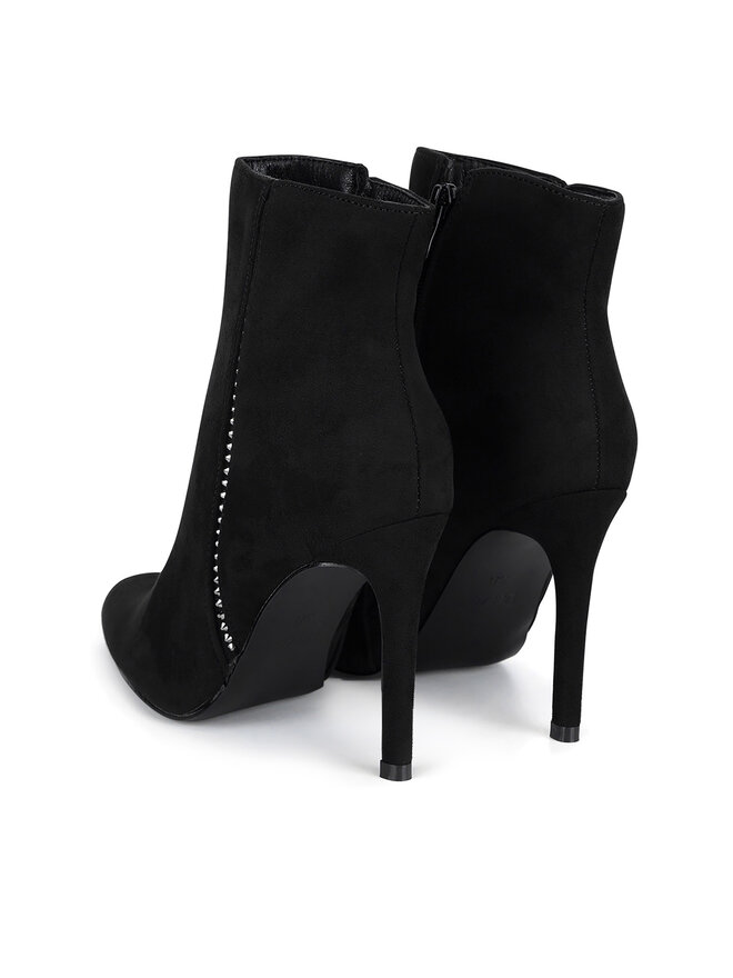 DeeZee Botines DeeZee WYL2979-39 Negro