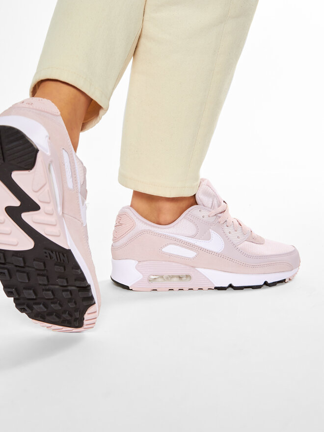 Nike Sneakersy Nike Air Max 90 CZ6221 600 Różowy