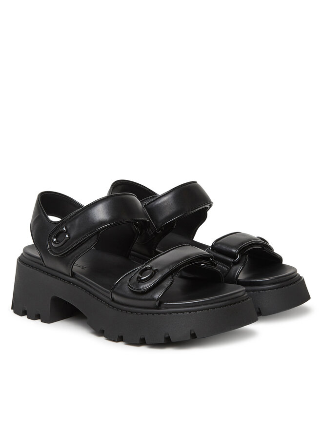 Coach Sandalen Coach Brynn CAR57 Schwarz
