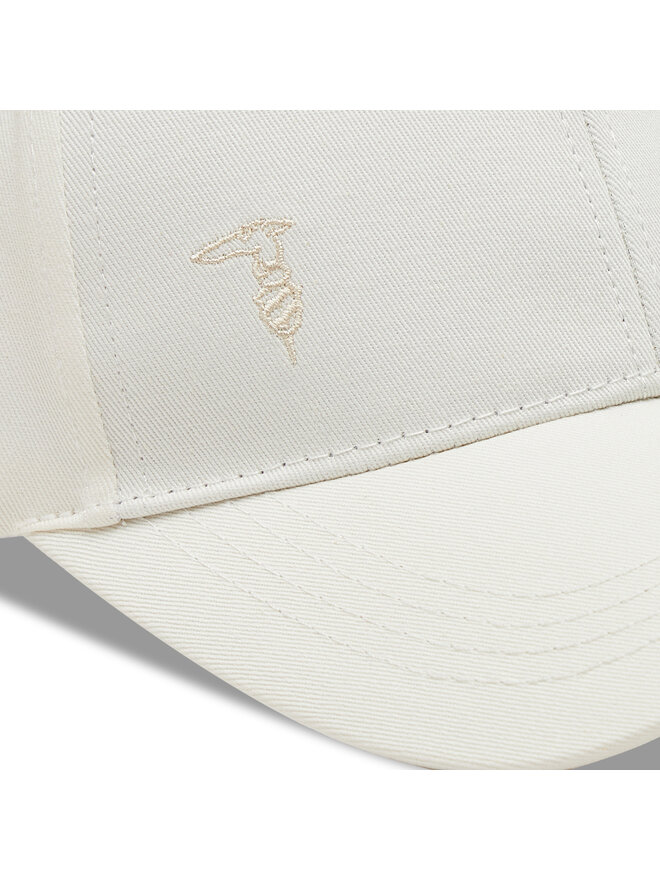 Trussardi Шапка с козирка Trussardi 59Z00335 Бял