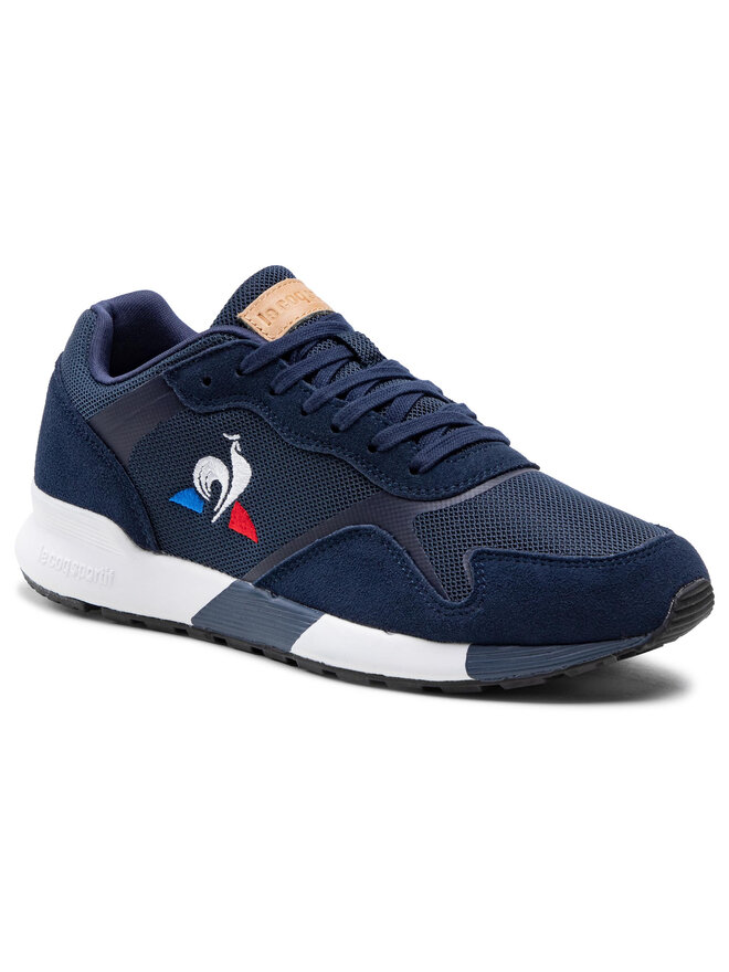 Sneakers Le Coq Sportif Omega Y 2110036 Bleu marine chaussures