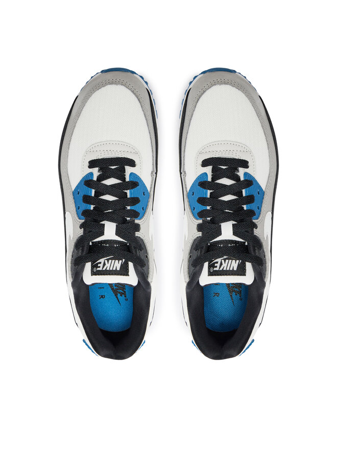 Air max 90 blue white grey shop